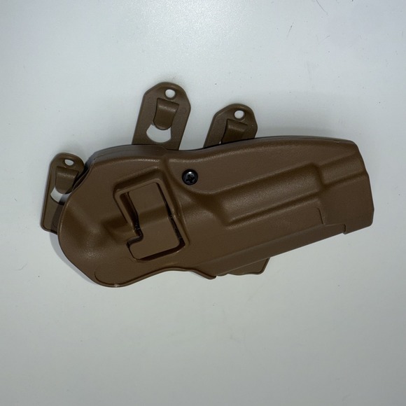 BLACKHAWK Holster Left Hand Tactical Beretta 92/96 Military Airsoft Enthusiast